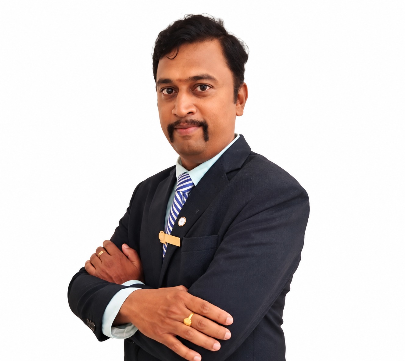 Trinadh Dasari, Founder of TROBO Academy